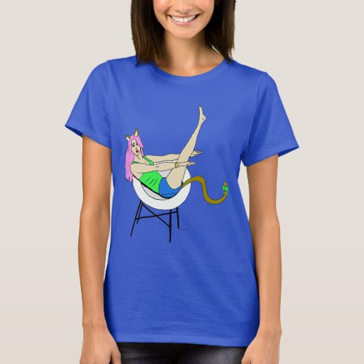 キャットマン Tシャツ (正面)