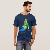 キャットマン Tシャツ (正面フル)