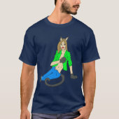 キャットマン Tシャツ (正面)