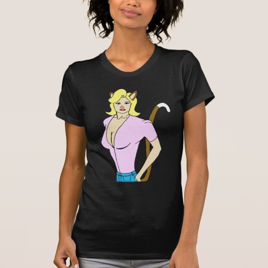 キャットマン Tシャツ (正面)