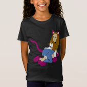 キャットマン Tシャツ (正面)