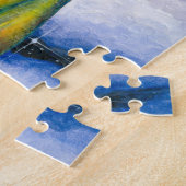 キャットマーメイド29 ジグソーパズル (側面)