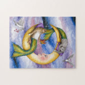 キャットマーメイド29 ジグソーパズル (横)