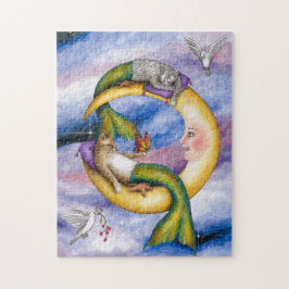 キャットマーメイド29 ジグソーパズル