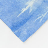 キャットマーメイド31 フリースブランケット (角)