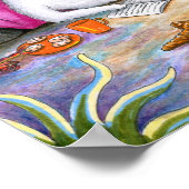 キャットマーメイド31 ポスター (角)