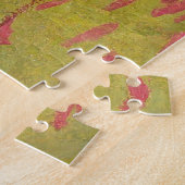 キャットマ威厳があるックジグソーパズル ジグソーパズル (側面)