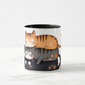 キャットマ得グ! マグカップ (中央)