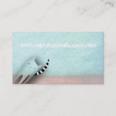 キャットミオ名刺 名刺 (裏面)