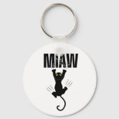 キャットミュー キーホルダー (裏面)