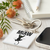 キャットミュー キーホルダー (正面右)