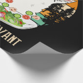 キャットミーム、キャットミーム ラッピングペーパー (角)