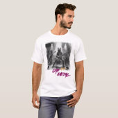 キャットメタル Tシャツ (正面フル)