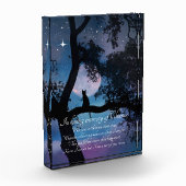 キャットメモリアル フォトブロック (左)