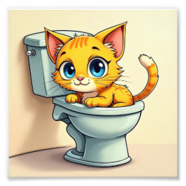 キャットモミー フォトプリント           