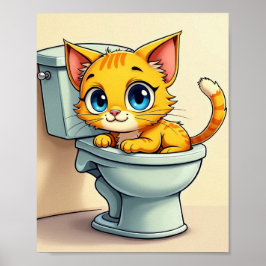 キャットモミー ポスター