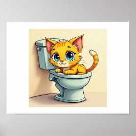 キャットモミー ポスター