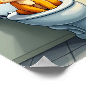 キャットモミー ポスター (角)