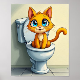 キャットモミー ポスター