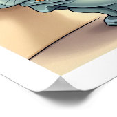 キャットモミー ポスター (角)