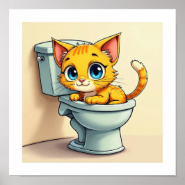 キャットモミー ポスター