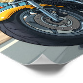 キャットモミー ポスター (角)