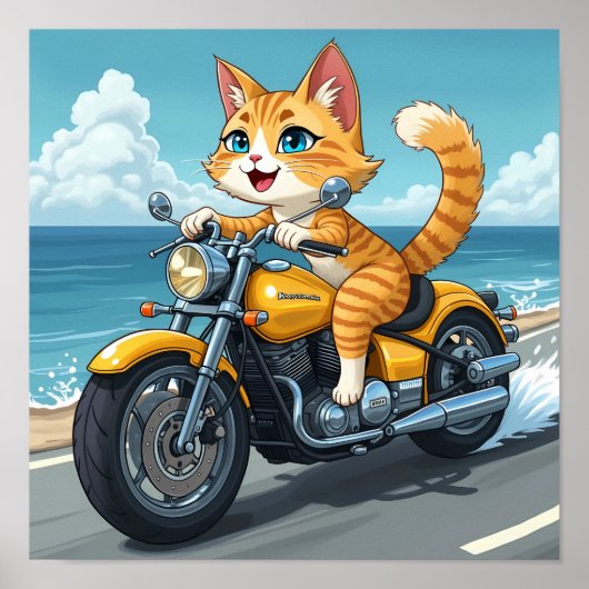 キャットモミー ポスター (正面)