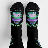 キャットユニバース ソックス (上部)