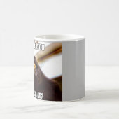 キャットユーモアのコーヒーマグ コーヒーマグカップ (中央)