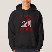 キャットヨガ パーカ (正面)