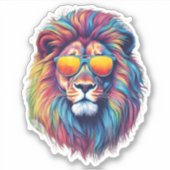 キャットライクールオン防水 シール (正面)