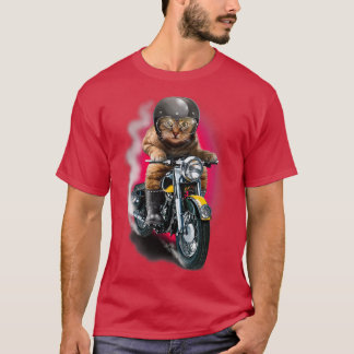 キャットライダー Tシャツ