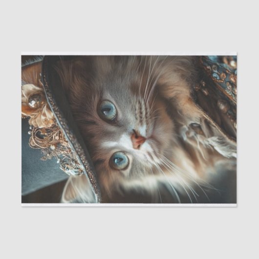 キャットライフ2 薄葉紙 (正面)