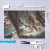 キャットライフ2 薄葉紙 (クラフト)