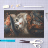 キャットライフ3 薄葉紙 (クラフト)