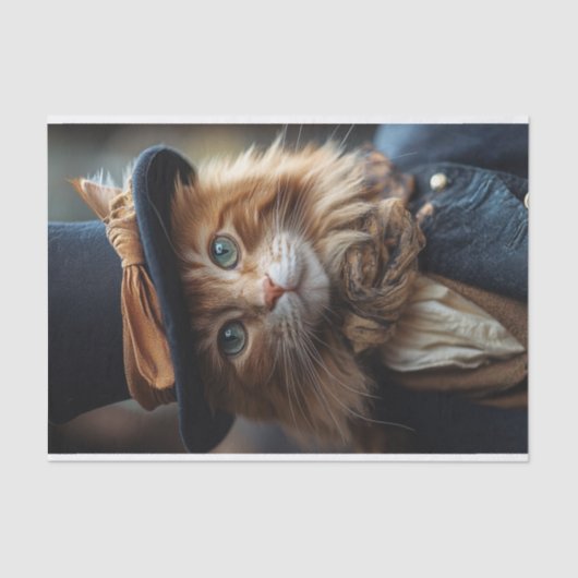 キャットライフ5 薄葉紙 (正面)