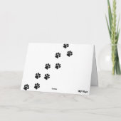 キャットラウンジデュオ カード (裏面)