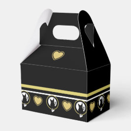 キャットラブフェイスボックス – Adiela Akoo フェイバーボックス