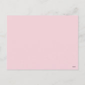 キャットラブレンティーズの日葉書 シーズンポストカード (裏面)