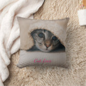 キャットラブ人気があるデザイン クッション (ブランケット)