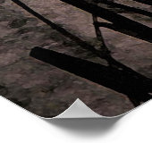 キャットルアットサンセット ポスター (角)