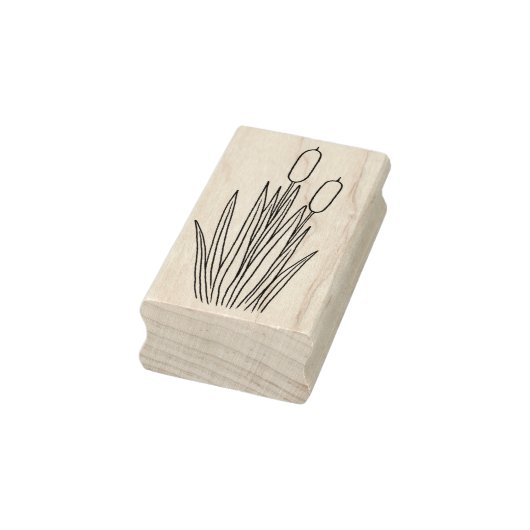 キャットルアンドリーズ池プラントラバースタンプ ラバースタンプ (スタンプ)