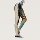 キャットレディレギンス レギンス (右)