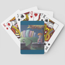 キャットレディーインザパークトランプ