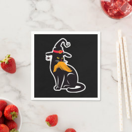 キャットレディースカマラハリス2024 スタンダードカクテルナプキン