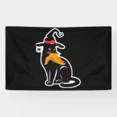 キャットレディースカマラハリス2024 横断幕 (横)