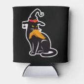 キャットレディースカマラハリス2024 缶クーラー (正面)