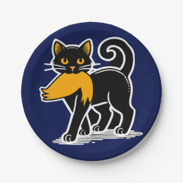 キャットレディースカマラ | ハリスワルツ2024ブルー ペーパープレート
