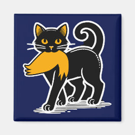 キャットレディースカマラ | ハリスワルツ2024ブルー マグネット