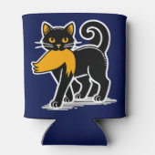 キャットレディースカマラ | ハリスワルツ2024ブルー 缶クーラー (裏面)